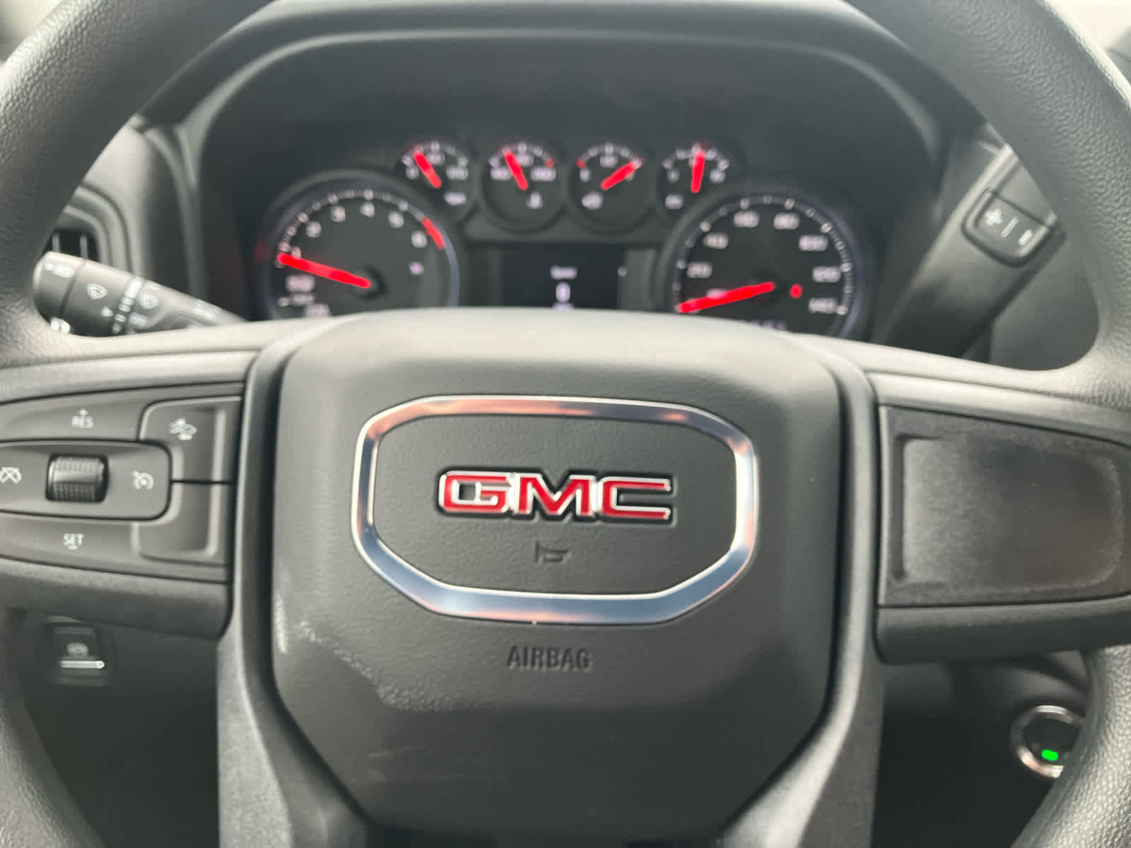 New 2026 GMC Sierra 1500 Pro w/ Pro Value Package image 16