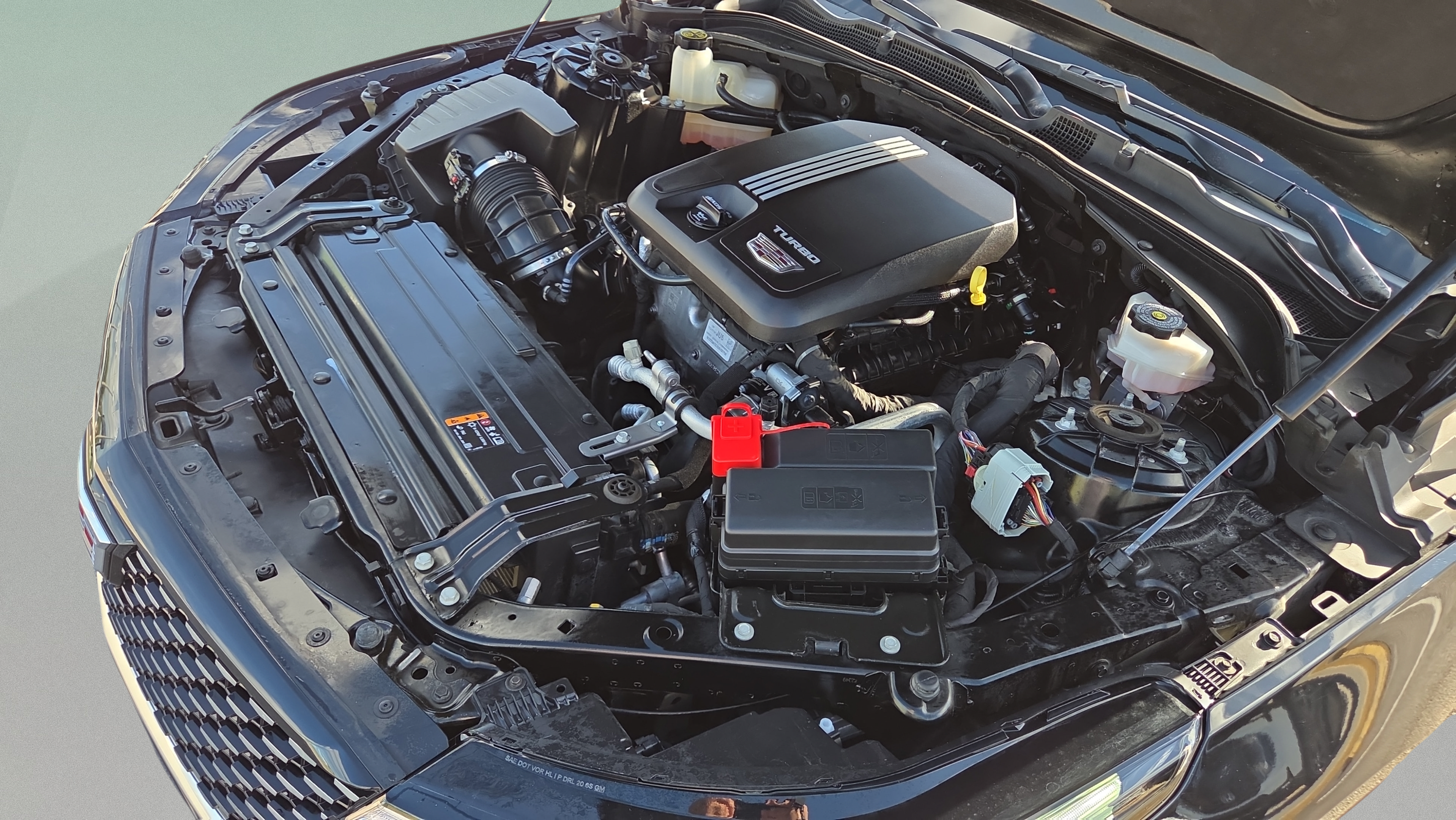 Used 2023 Cadillac CT4 Luxury RWD image 18