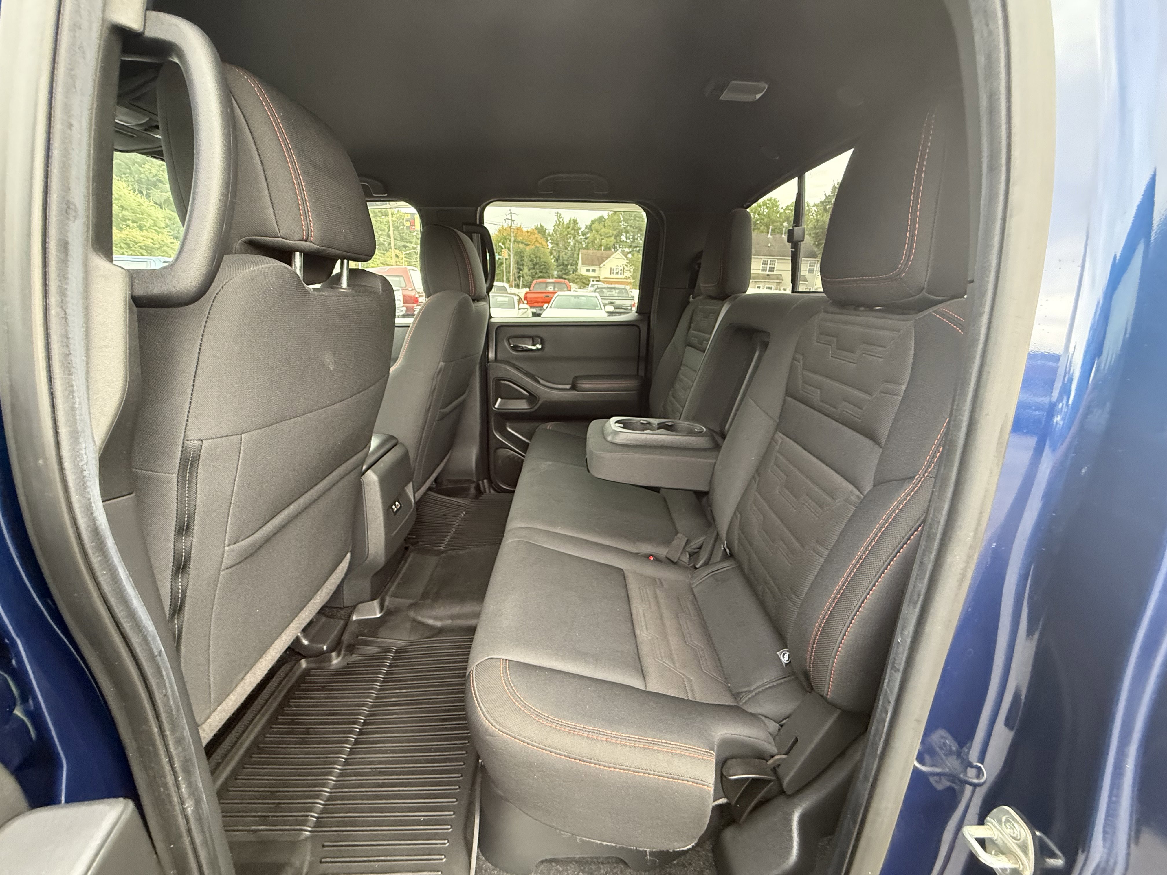 Used 2022 Nissan Frontier PRO-4X w/ Off-Road Protection Package image 24