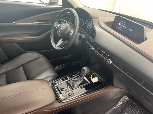 Used 2022 MAZDA CX-30 AWD 2.5 S w/ Premium Package image 24