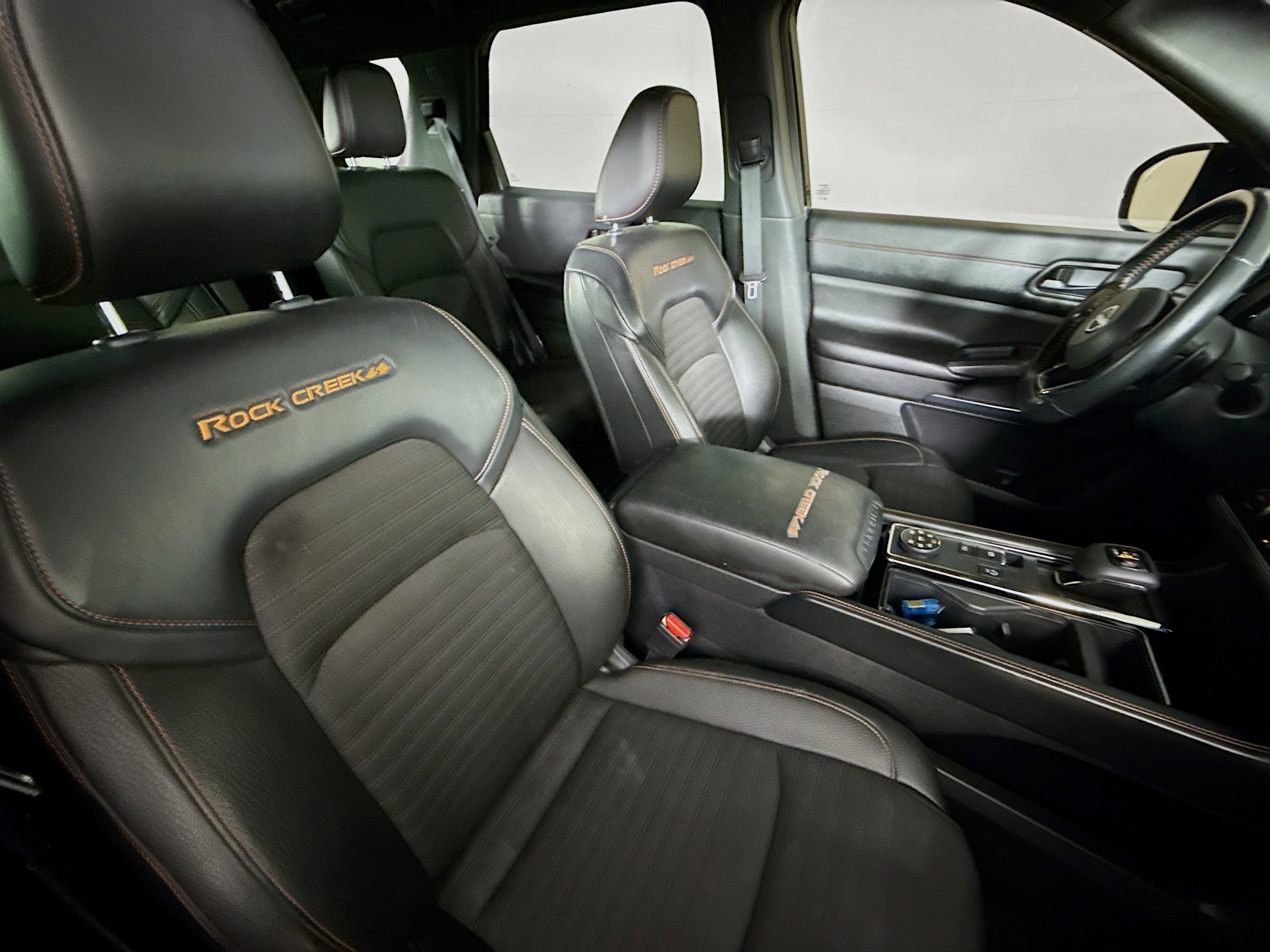 Used 2023 Nissan Pathfinder Rock Creek image 36