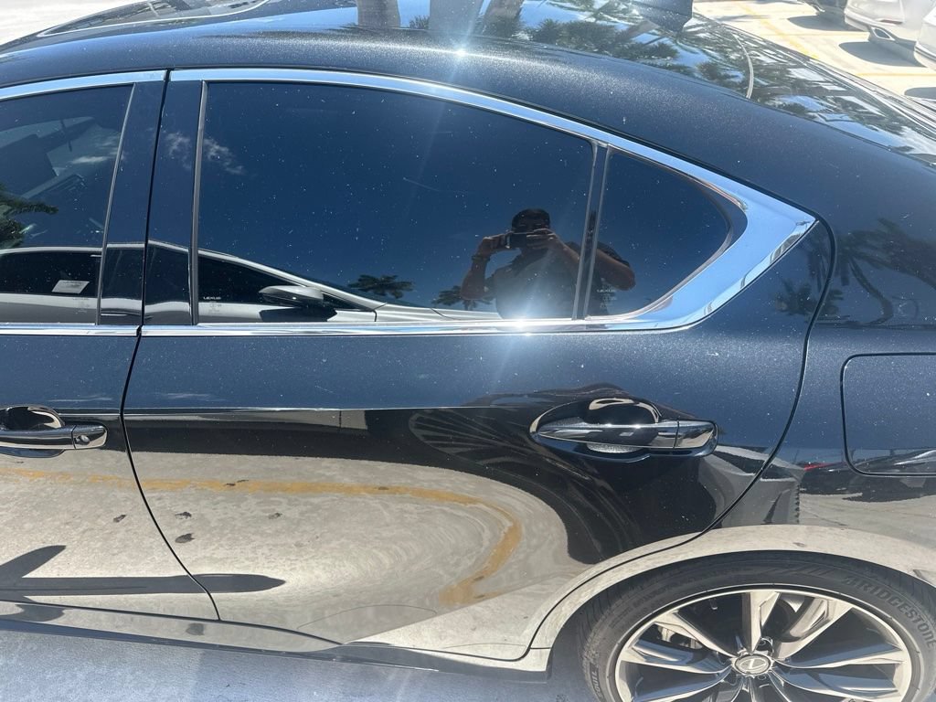Used 2024 Lexus IS 350 F Sport w/ Accessory Package 2 RWD image 5