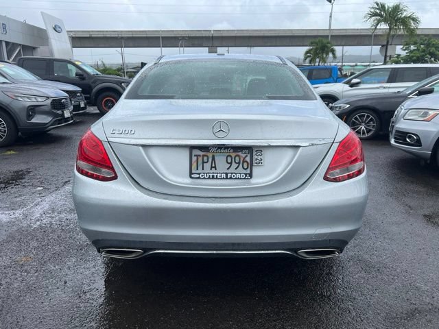 Used 2018 Mercedes-Benz C 300 Sedan image 5
