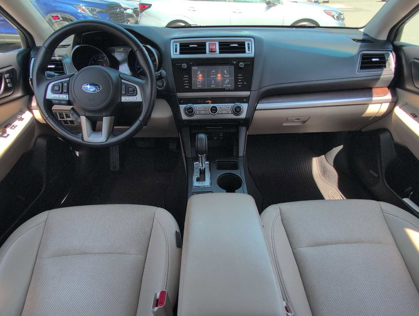 Used 2016 Subaru Outback 2.5i Limited AWD/4WD image 15