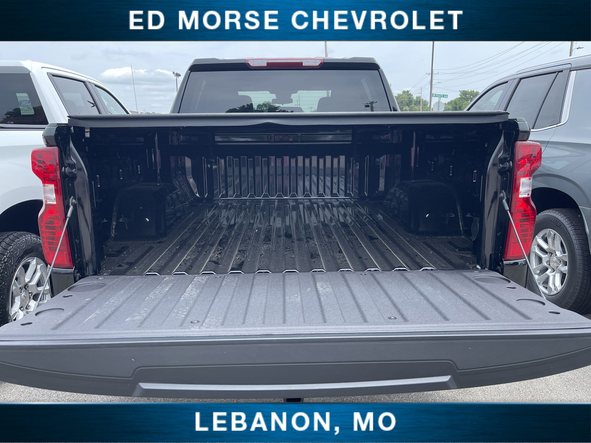 New 2026 Chevrolet Silverado 1500 Custom AWD/4WD image 23