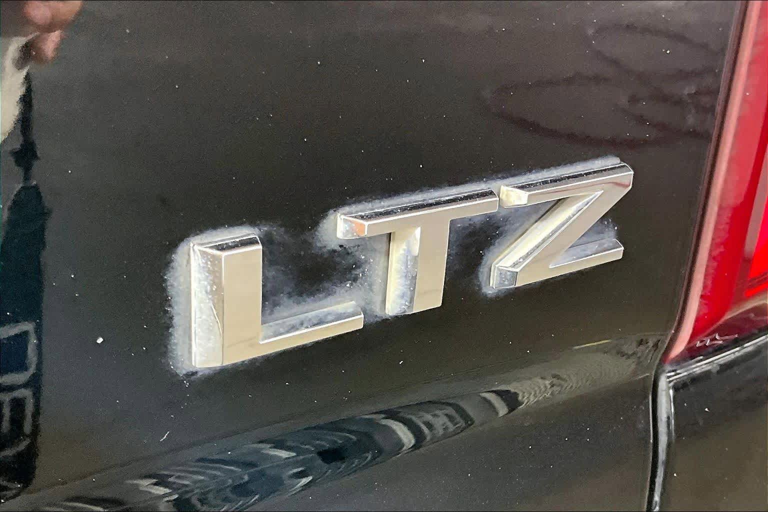 Used 2019 Chevrolet Silverado 1500 LTZ w/ LTZ Texas Edition RWD image 10