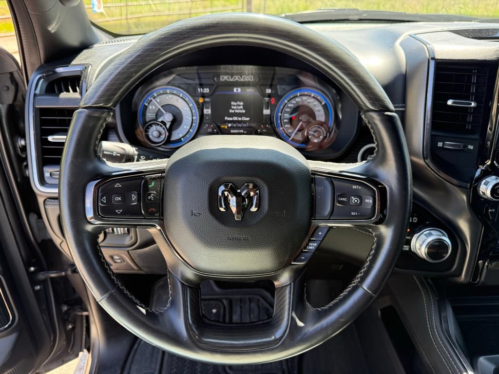 Used 2022 RAM 1500 Limited AWD/4WD image 19
