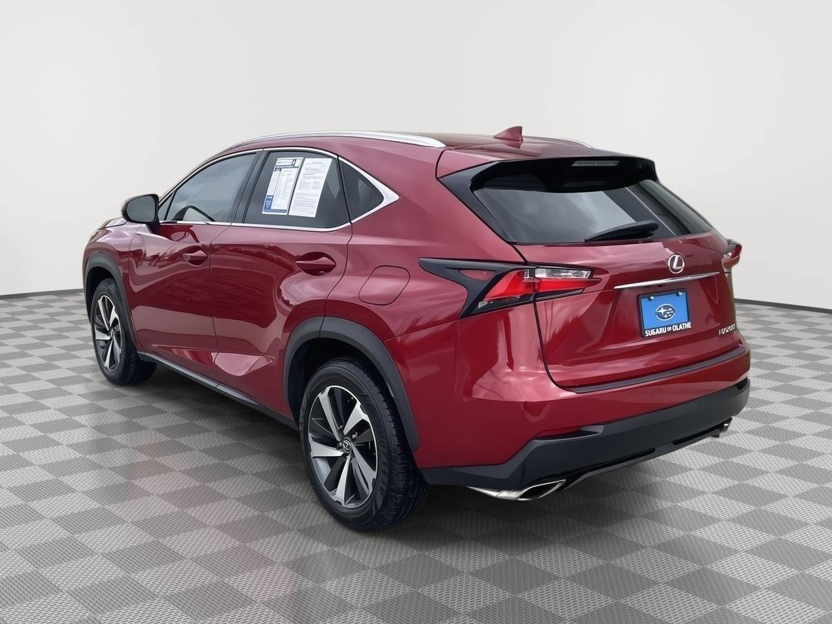 Used 2017 Lexus NX 200t AWD image 6