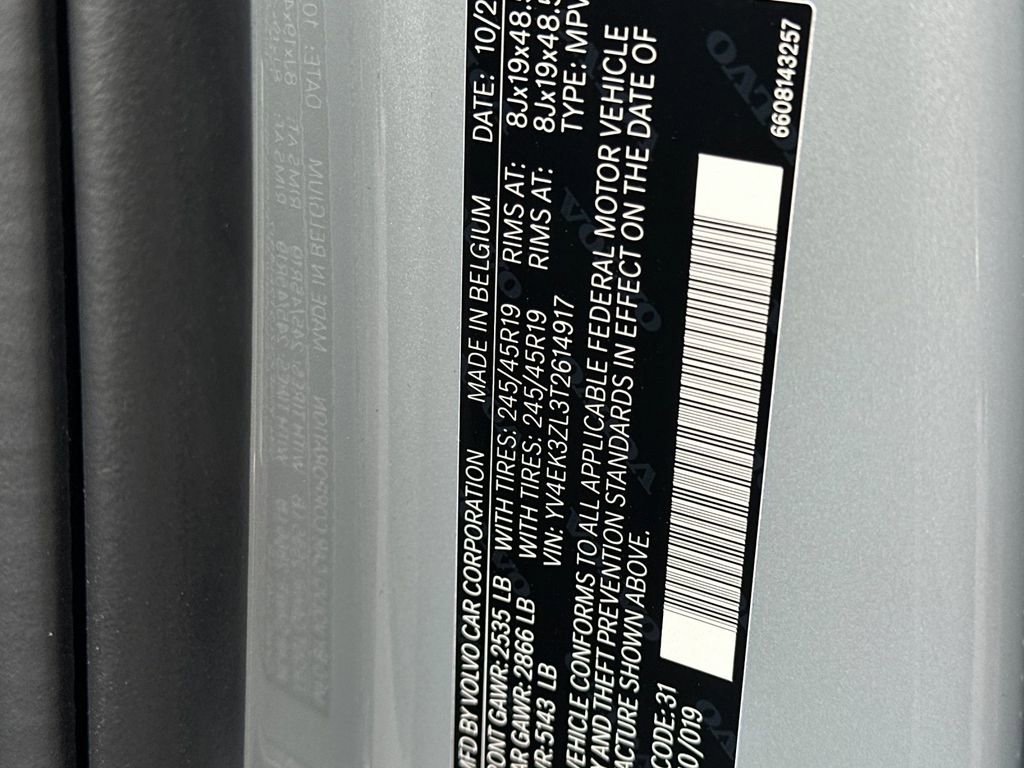 New 2026 Volvo EX30 Ultra w/ Climate Package image 27