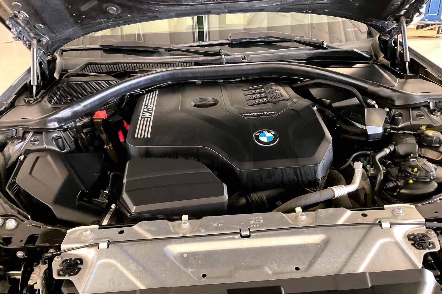 Used 2022 BMW 330i Sedan w/ Convenience Package RWD image 28