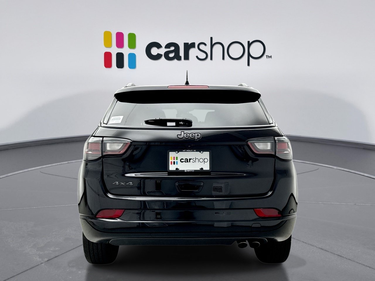 Used 2022 Jeep Compass High Altitude AWD/4WD image 4