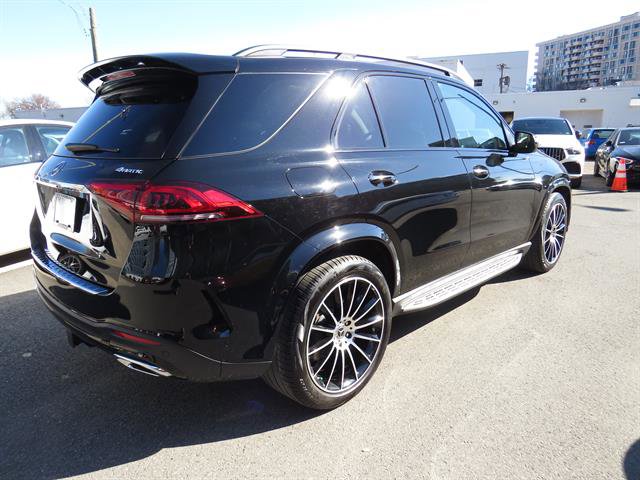 Used 2023 Mercedes-Benz GLE 450 4MATIC image 4