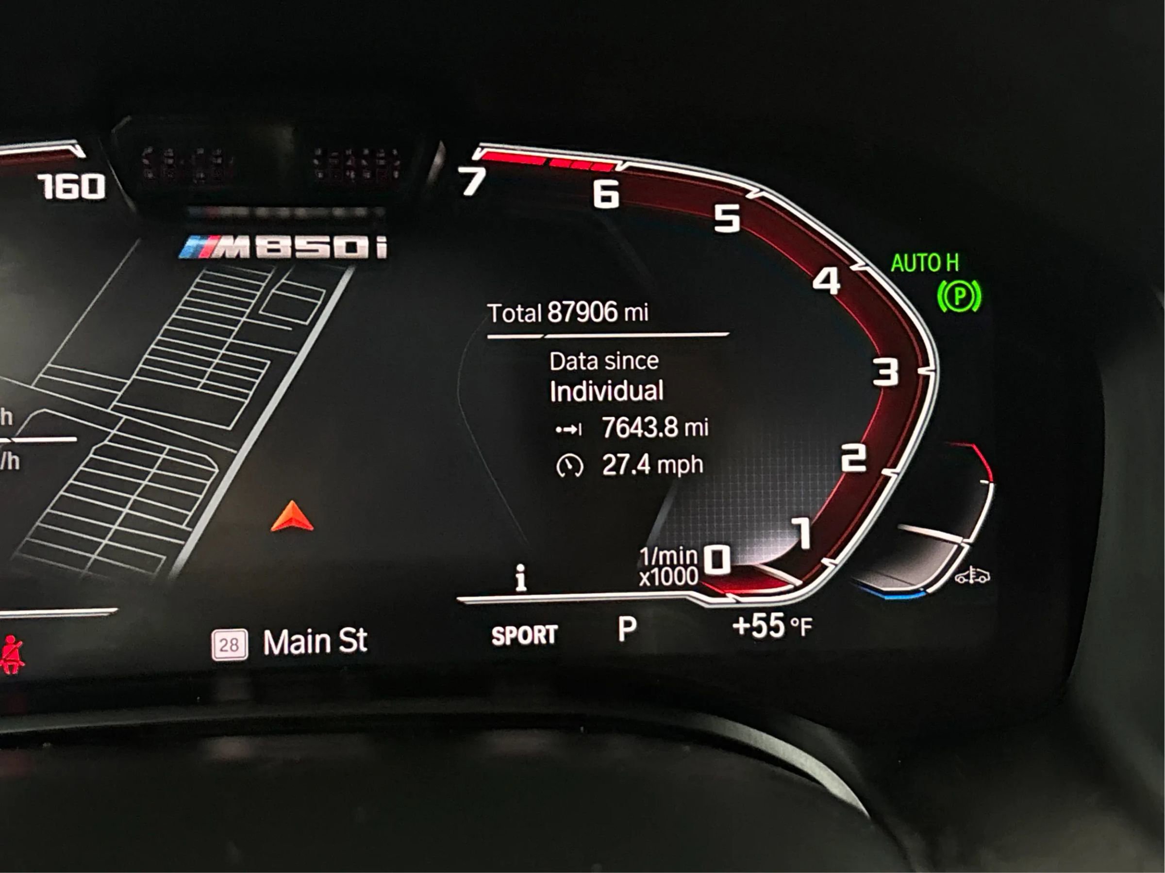 Used 2021 BMW M850i Gran Coupe xDrive image 48