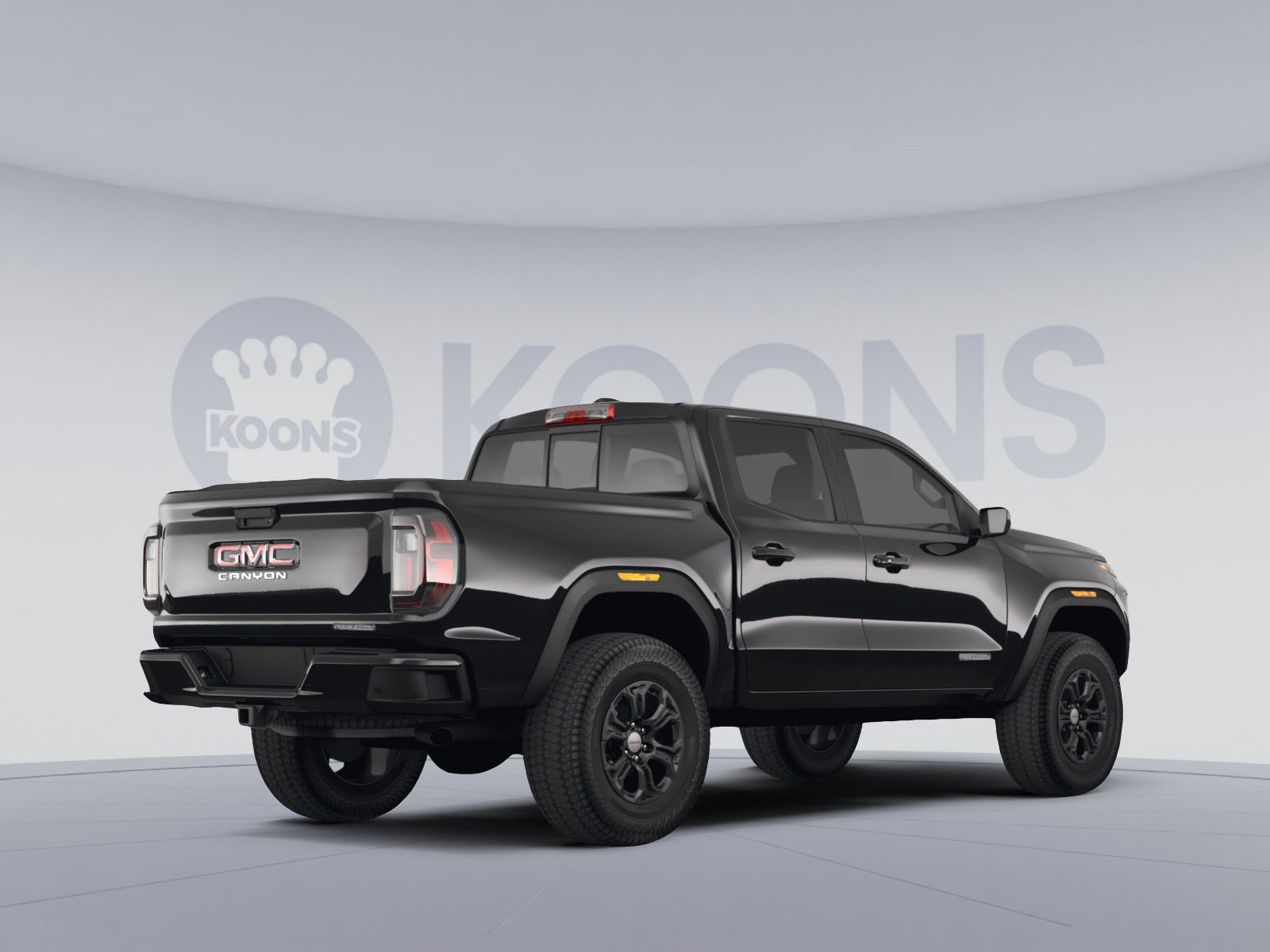 New 2026 GMC Canyon Elevation image 4