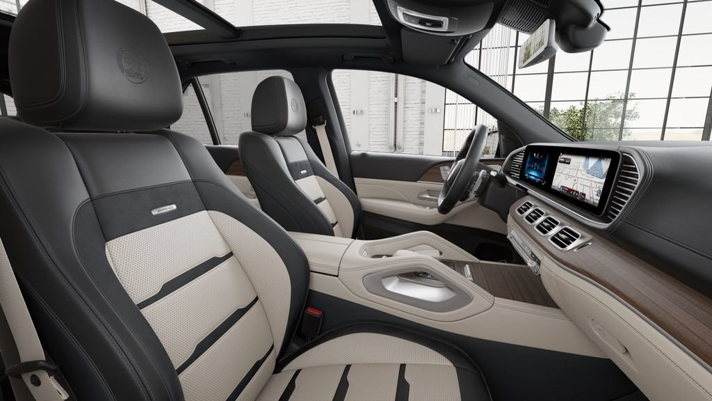 New 2026 Mercedes-Benz GLE 53 AMG 4MATIC image 39
