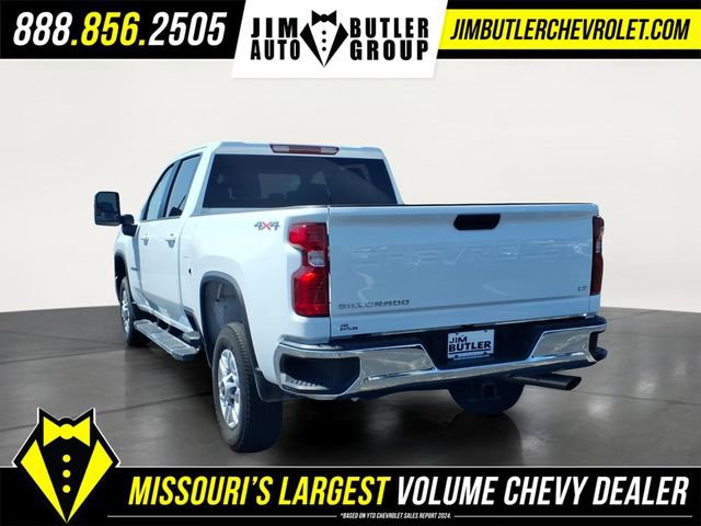 Used 2025 Chevrolet Silverado 2500 LT w/ Convenience Package AWD/4WD image 2