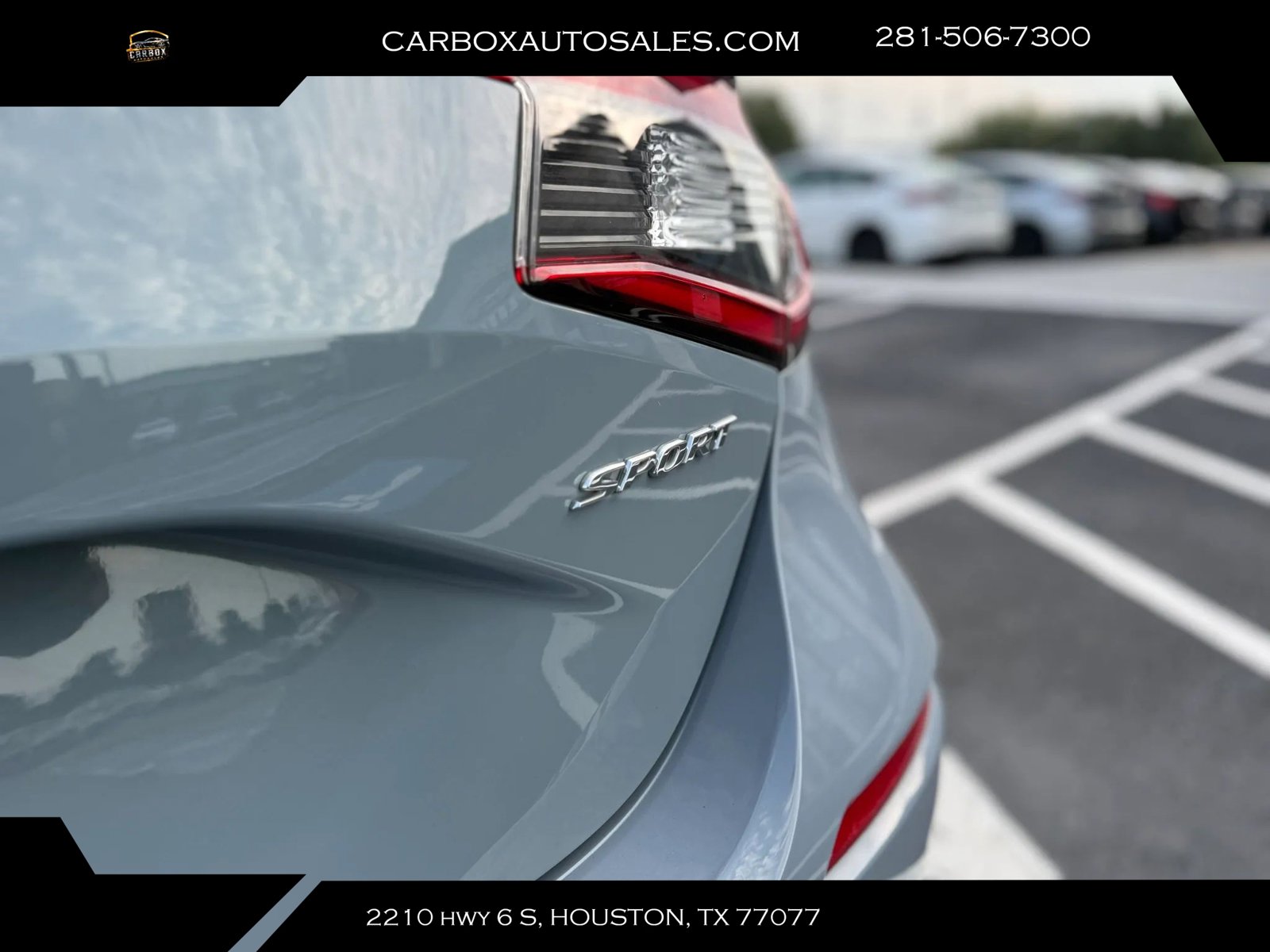 Used 2024 Honda Civic Sport image 27