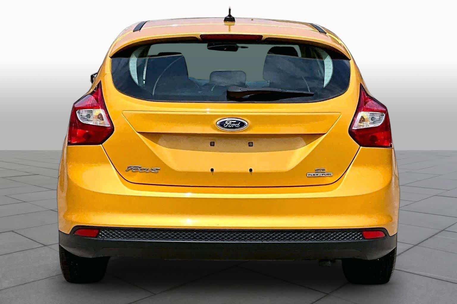 Used 2012 Ford Focus SE FWD image 5