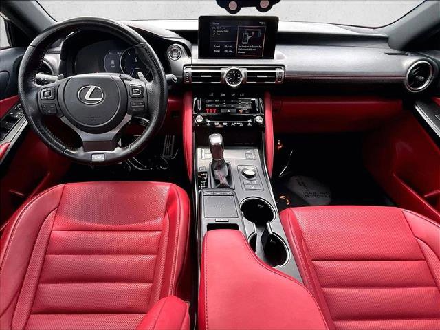 Used 2022 Lexus IS 350 F Sport RWD image 16