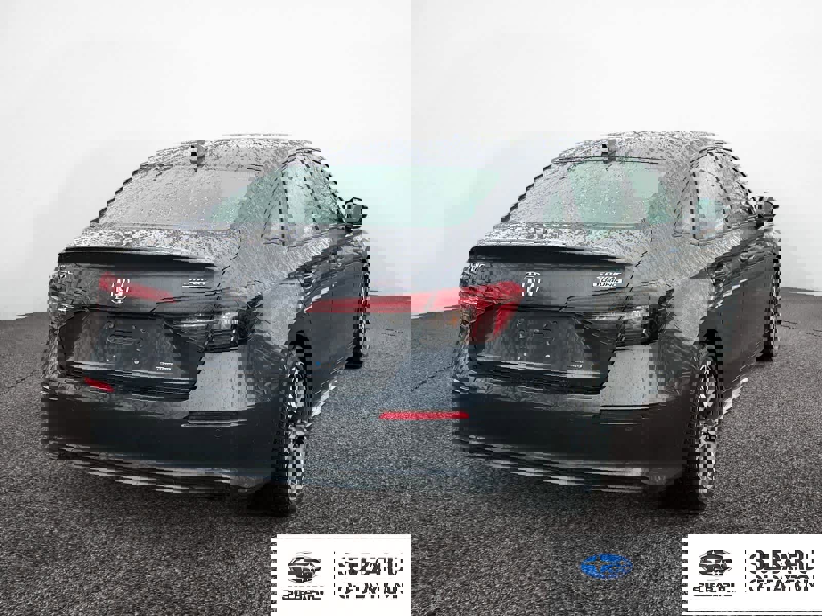 Used 2025 Honda Civic Sport Touring image 5