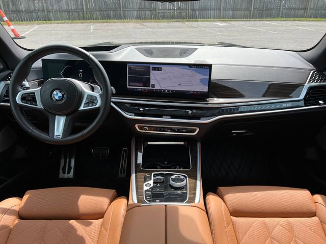 Used 2024 BMW X5 xDrive40i w/ Executive Package AWD/4WD image 37