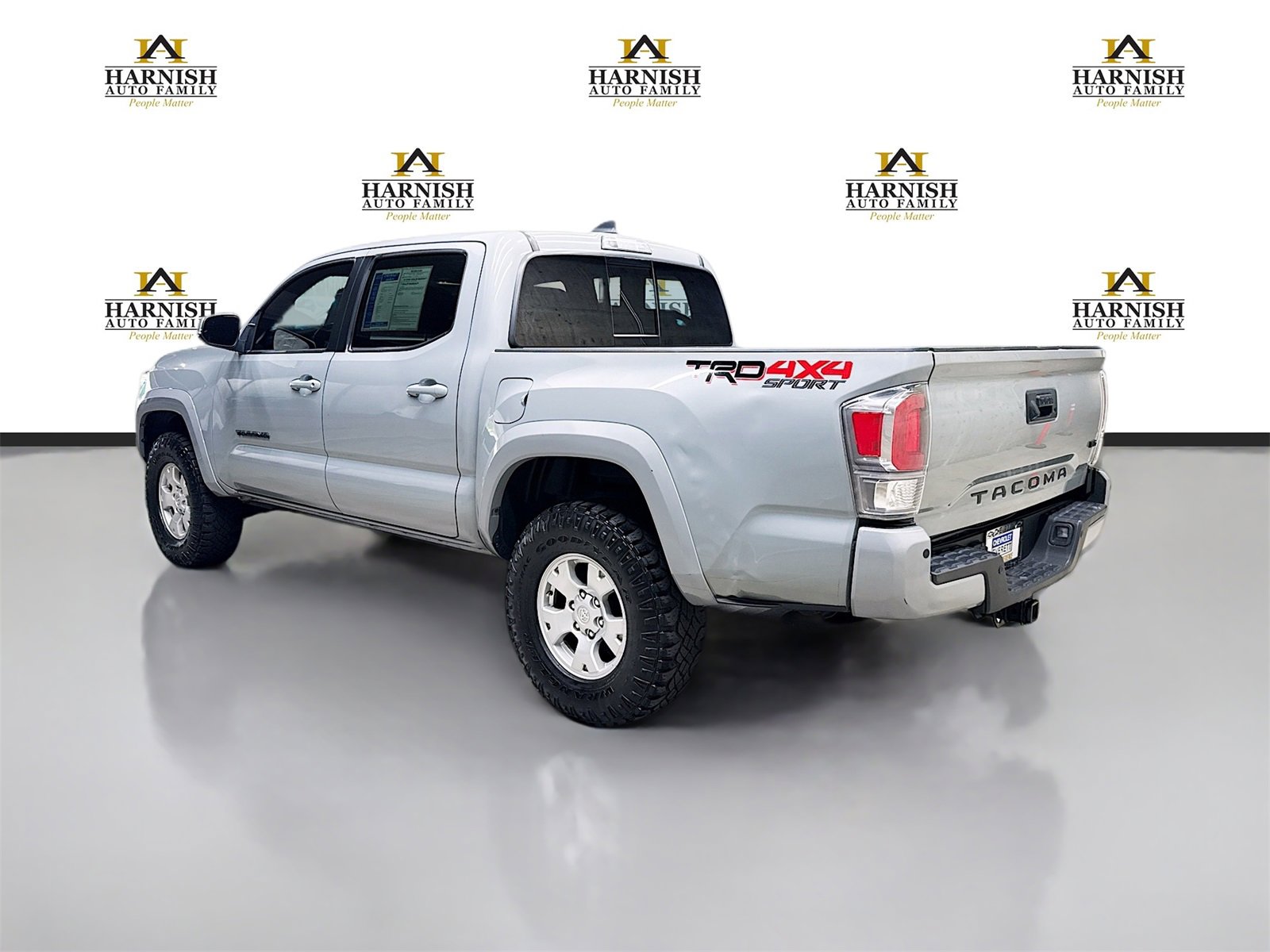 Used 2021 Toyota Tacoma TRD Sport image 7