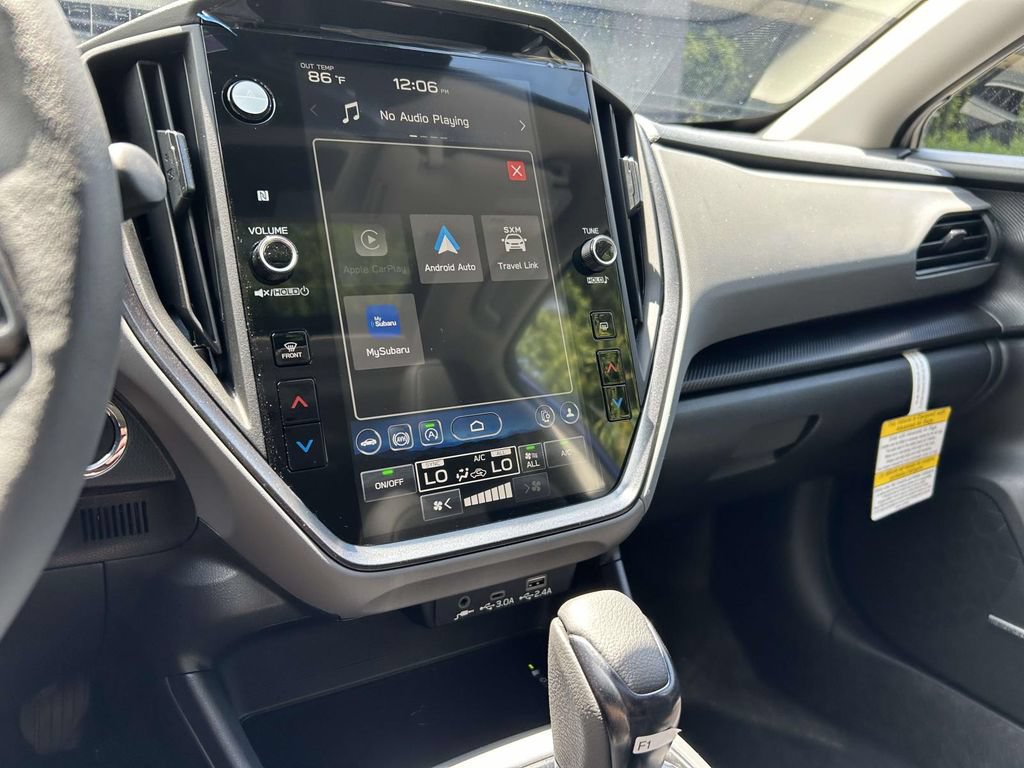 New 2026 Subaru Crosstrek 2.5i Limited w/ Crosstrek Mirror Package AWD/4WD image 26