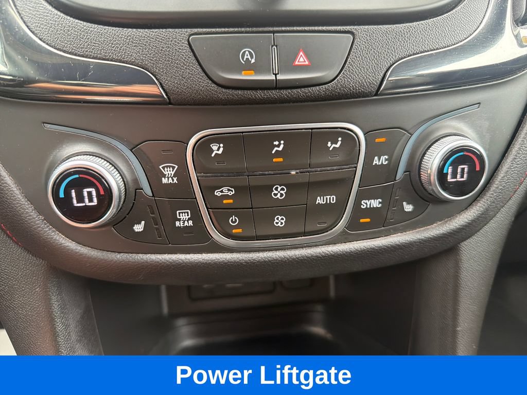Used 2024 Chevrolet Equinox RS w/ RS Leather Package AWD/4WD image 20