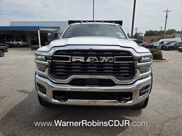 New 2026 RAM 4500 Tradesman w/ Chrome Appearance Group AWD/4WD image 2