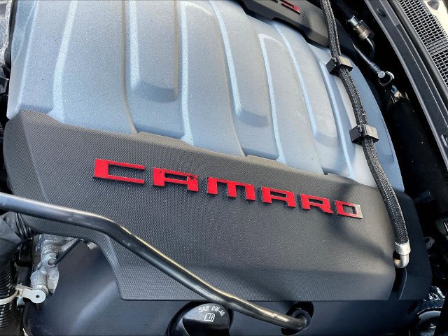 Used 2023 Chevrolet Camaro SS RWD image 32