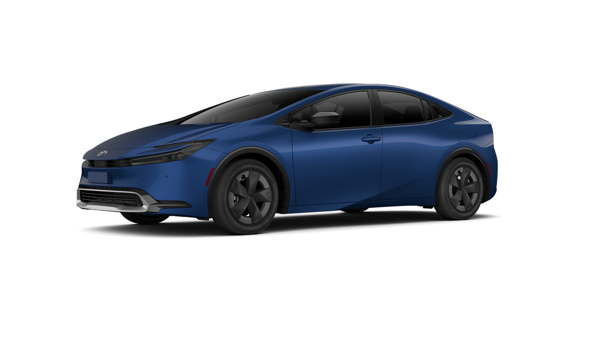 New 2027 Toyota Prius Plug-In Hybrid FWD image 4