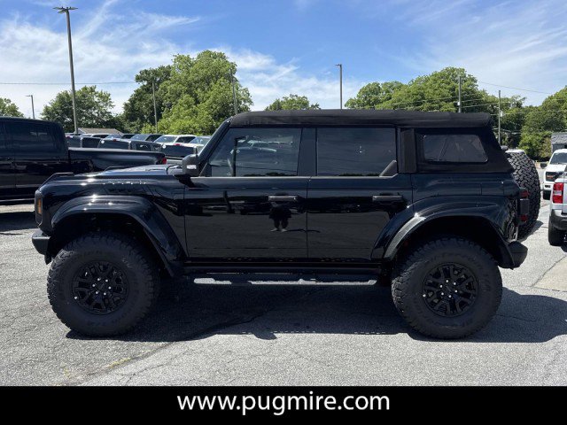 New 2026 Ford Bronco Raptor AWD/4WD image 4