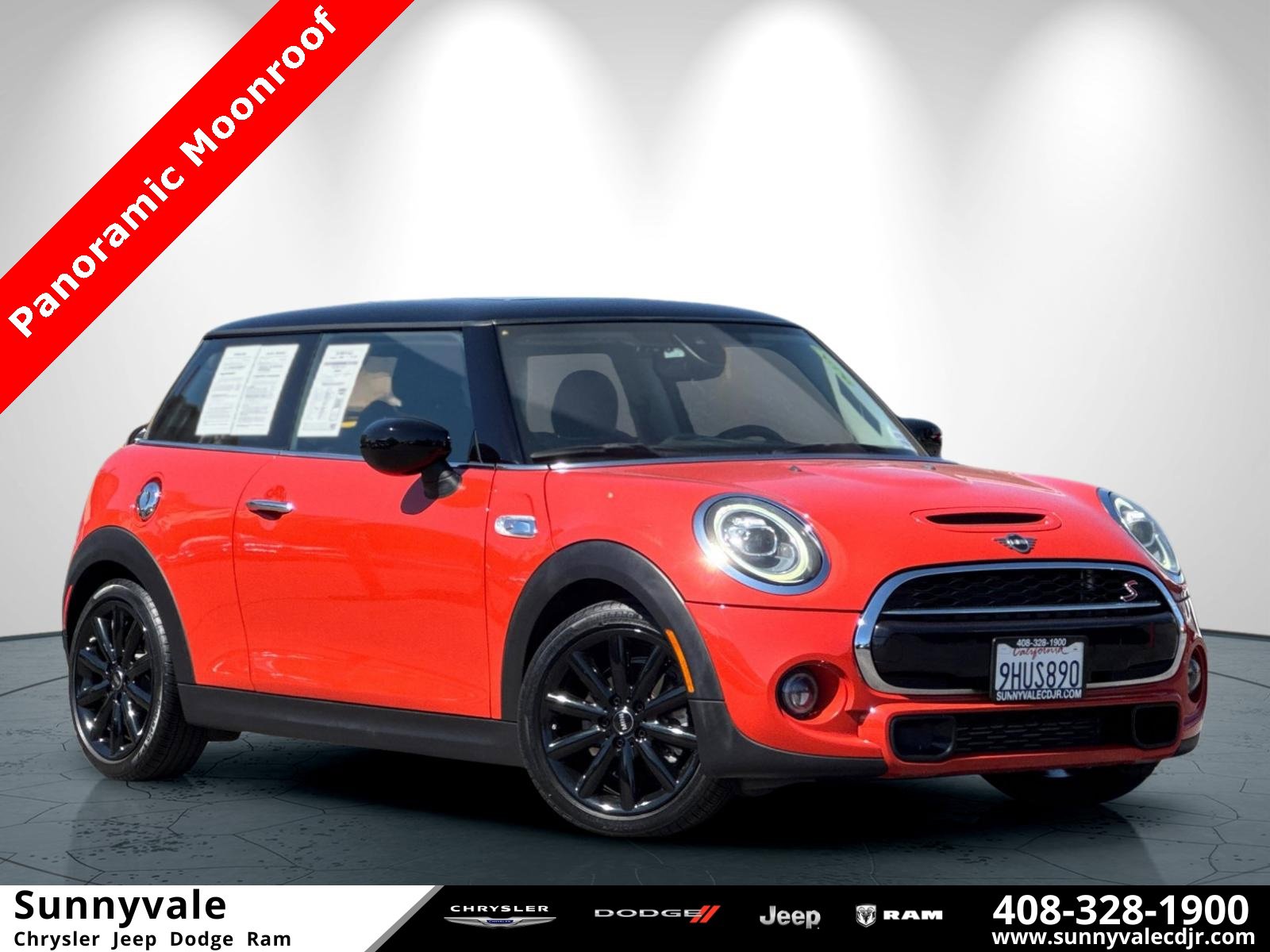 Used 2020 MINI Cooper S