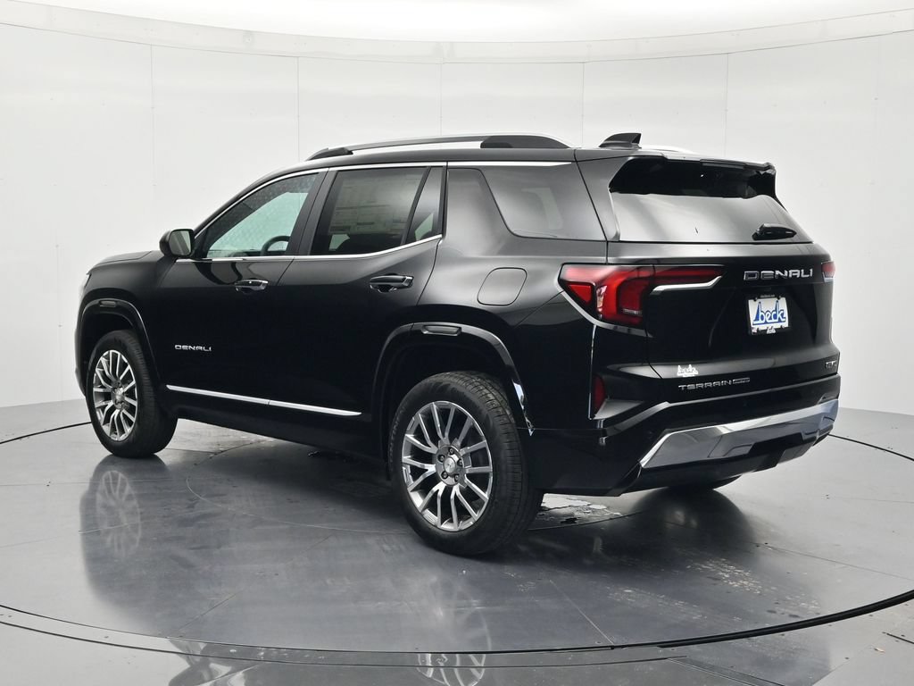 New 2027 GMC Terrain Denali AWD/4WD image 7