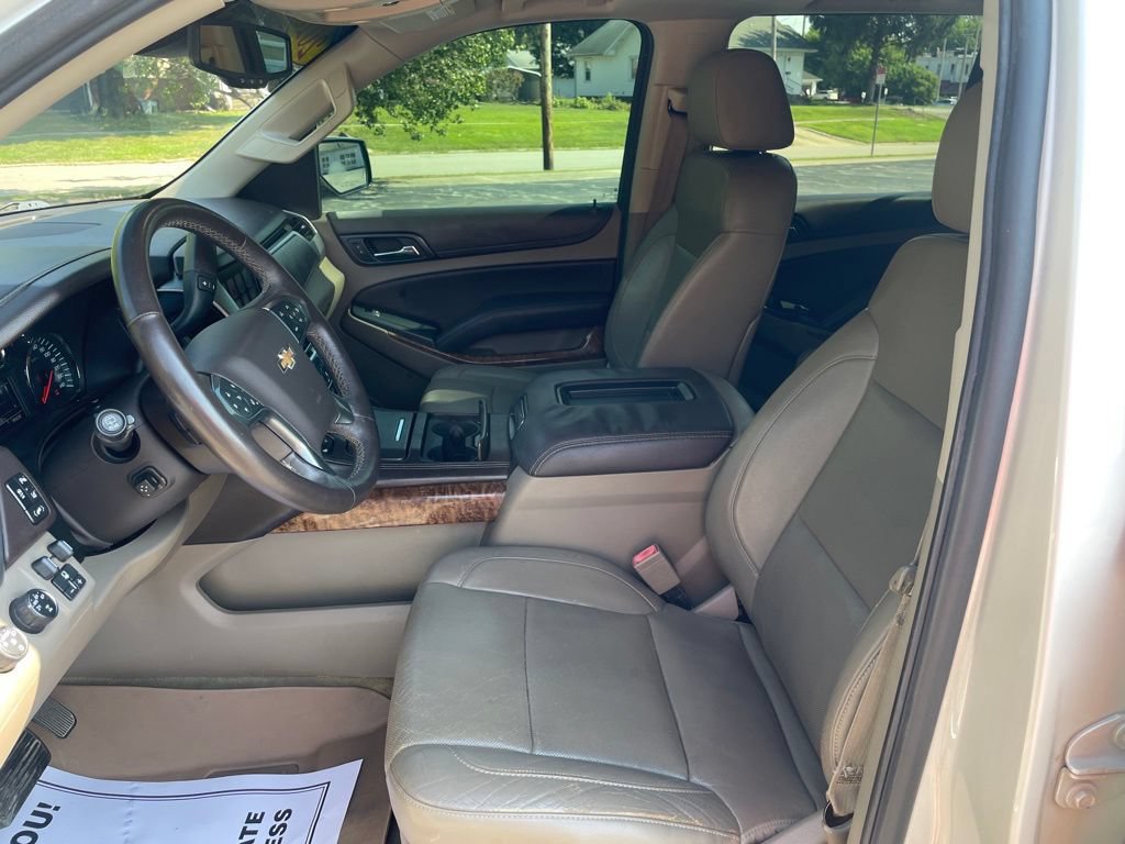 Used 2015 Chevrolet Suburban LTZ AWD/4WD image 15