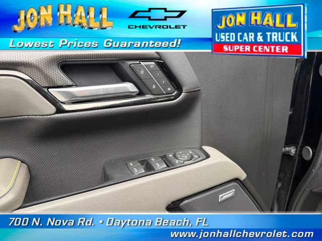 Used 2025 Chevrolet Silverado 1500 ZR2 w/ Technology Package AWD/4WD image 22