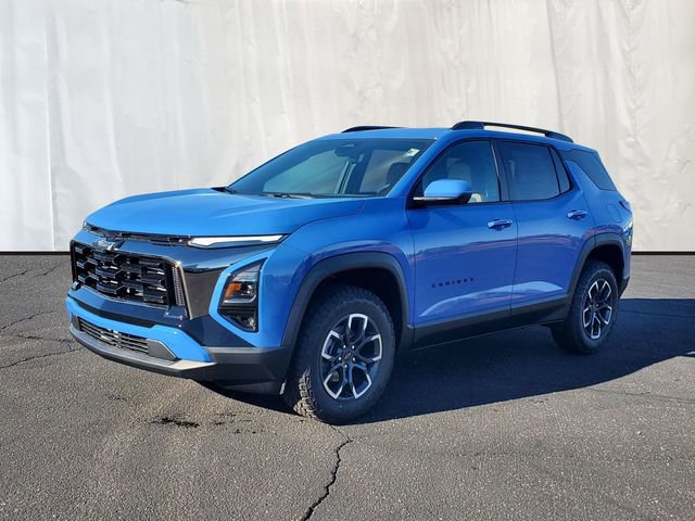 New 2026 Chevrolet Equinox ACTIV w/ Safety and Technology Package video 2