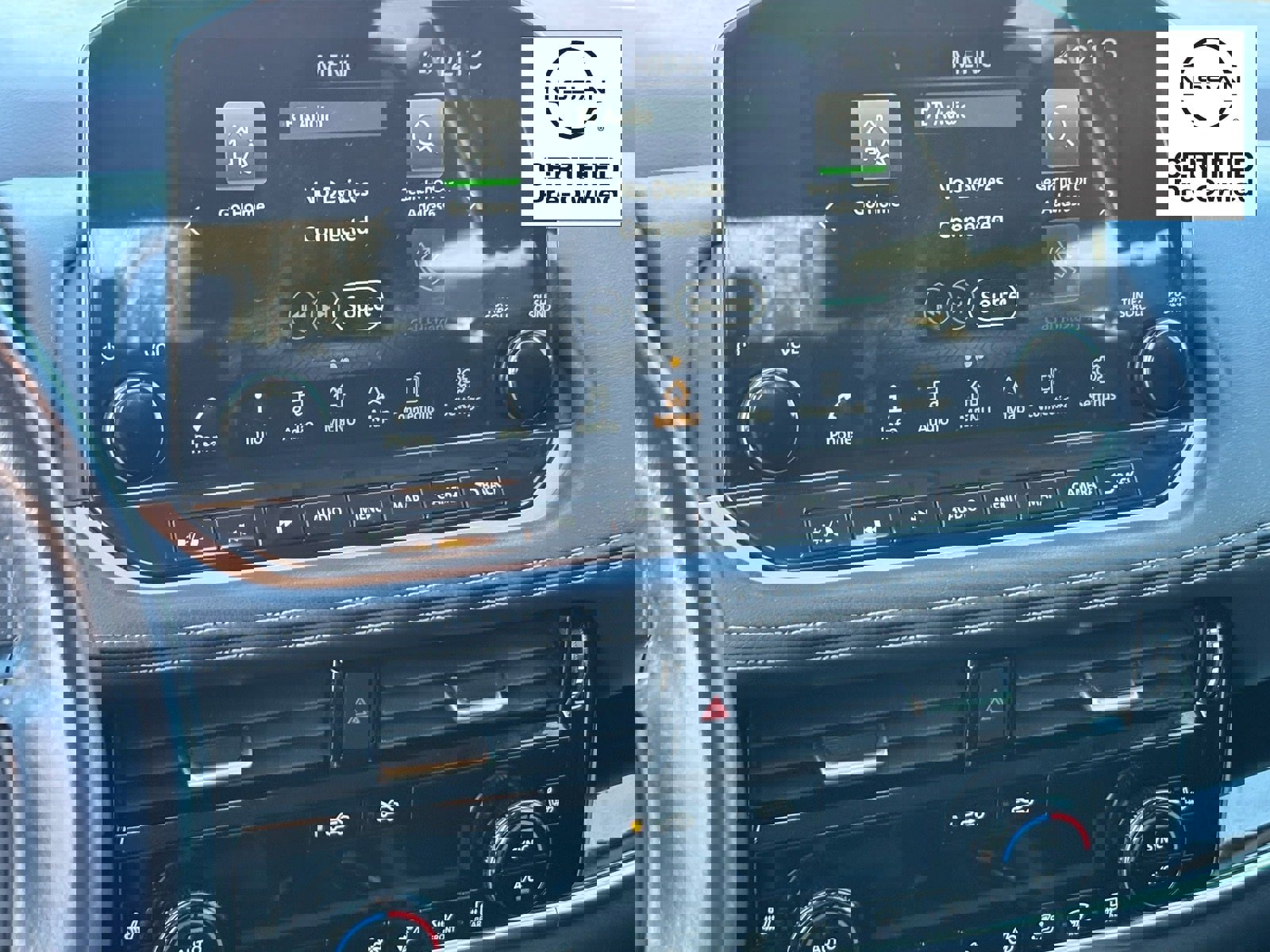 Certified 2023 Nissan Rogue SL w/ SL Premium Package image 25