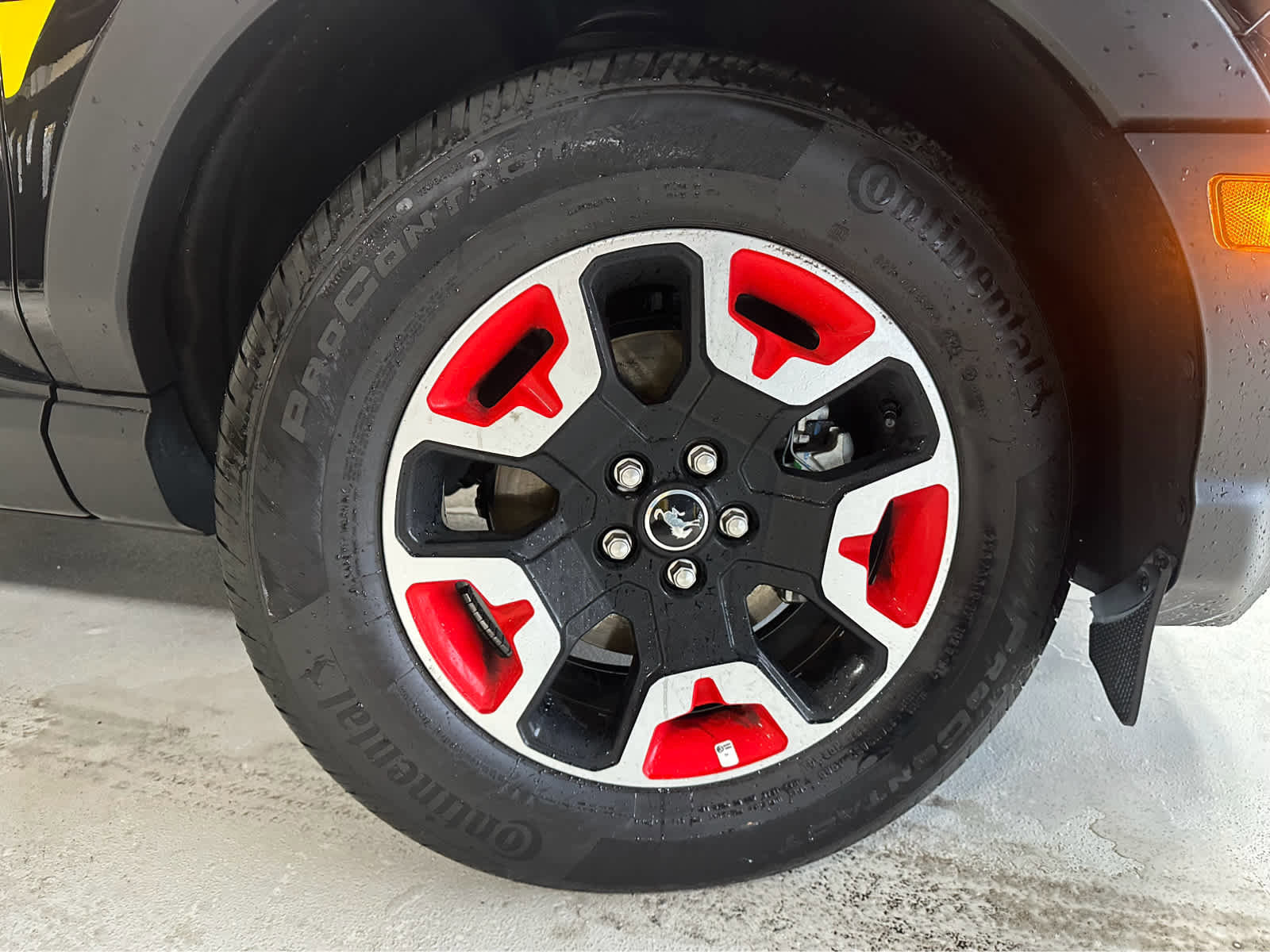 Used 2025 Ford Bronco Sport Free Wheeling w/ Convenience Package image 38