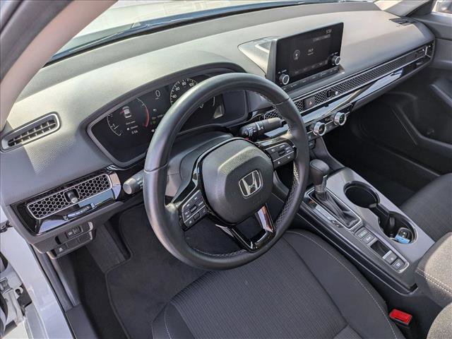 Used 2024 Honda Civic EX image 10