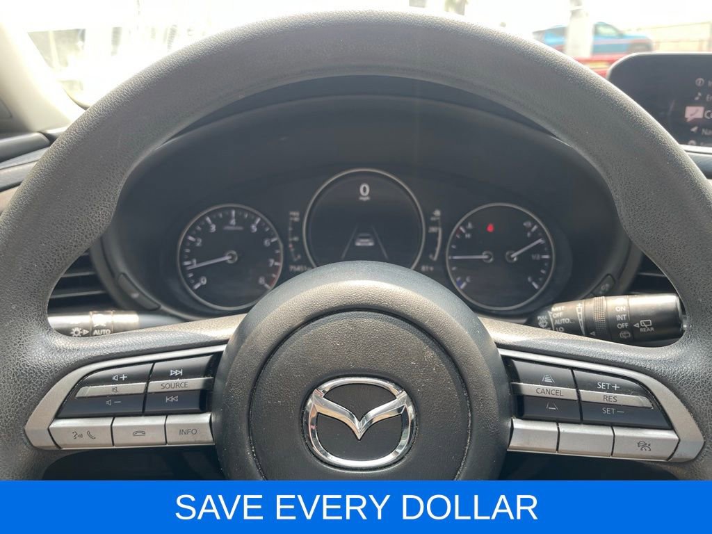 Used 2020 MAZDA CX-30 FWD image 8