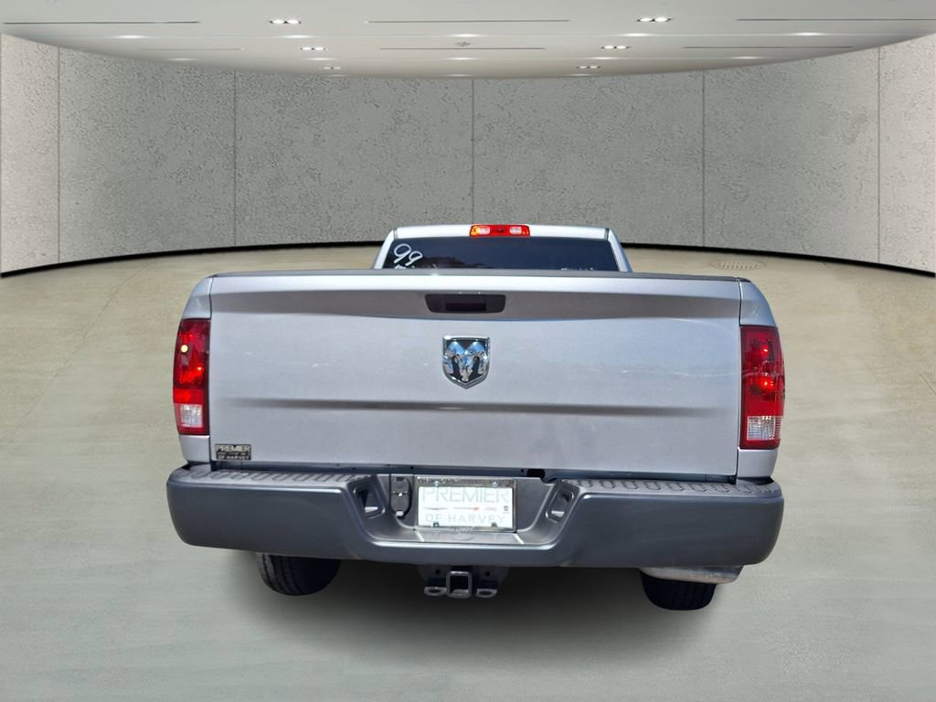 Used 2024 RAM 1500 Tradesman w/ Popular Equipment Group RWD image 6
