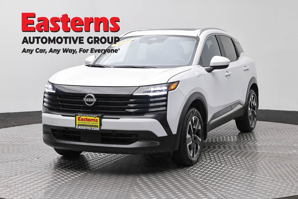 Used 2025 Nissan Kicks SV w/ SV Premium Package