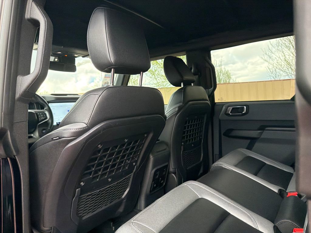Certified 2024 Ford Bronco Big Bend image 22