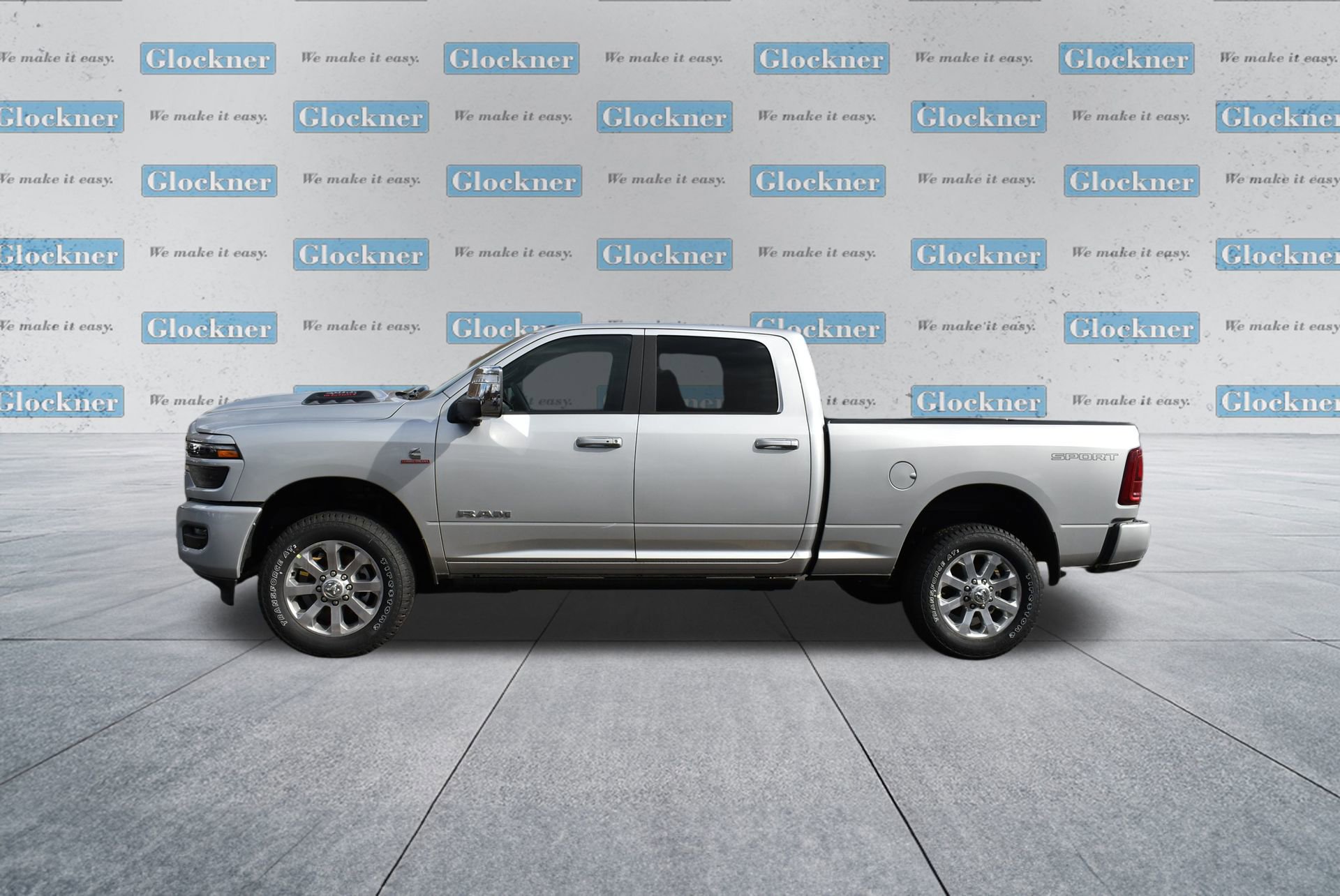 New 2026 RAM 3500 Laramie image 6