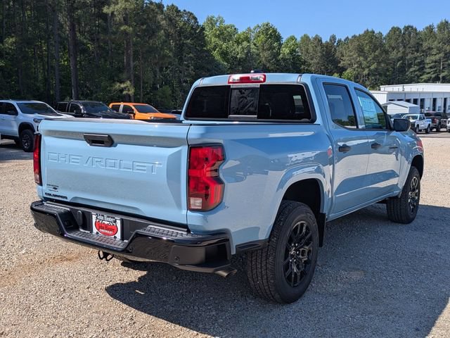 New 2026 Chevrolet Colorado W/T w/ WT Custom Package RWD image 2