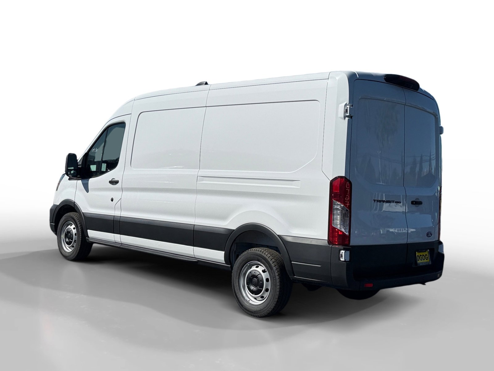 New 2026 Ford Transit 250 148 Medium Roof image 3