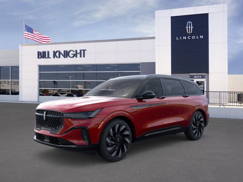 New 2026 Lincoln Nautilus Reserve