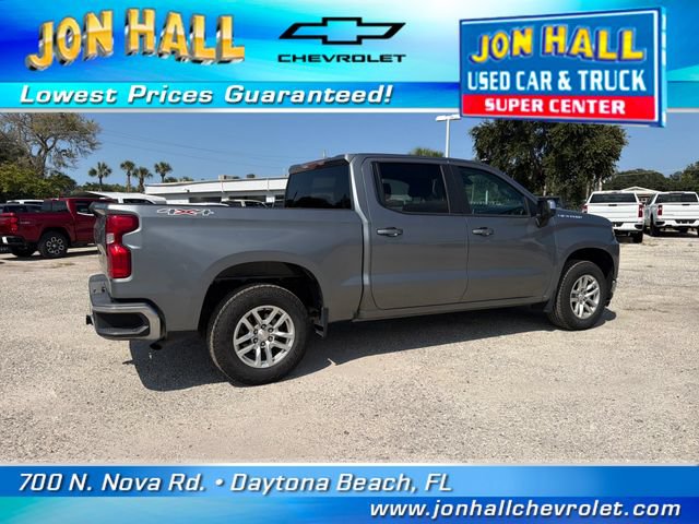 Used 2020 Chevrolet Silverado 1500 LT w/ All-Star Edition AWD/4WD image 11