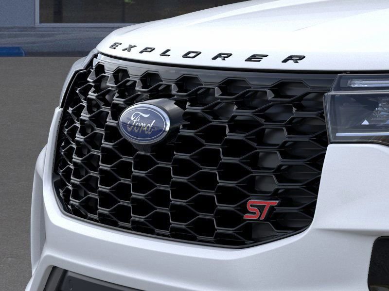 New 2025 Ford Explorer ST w/ Sun And Sound Package image 18